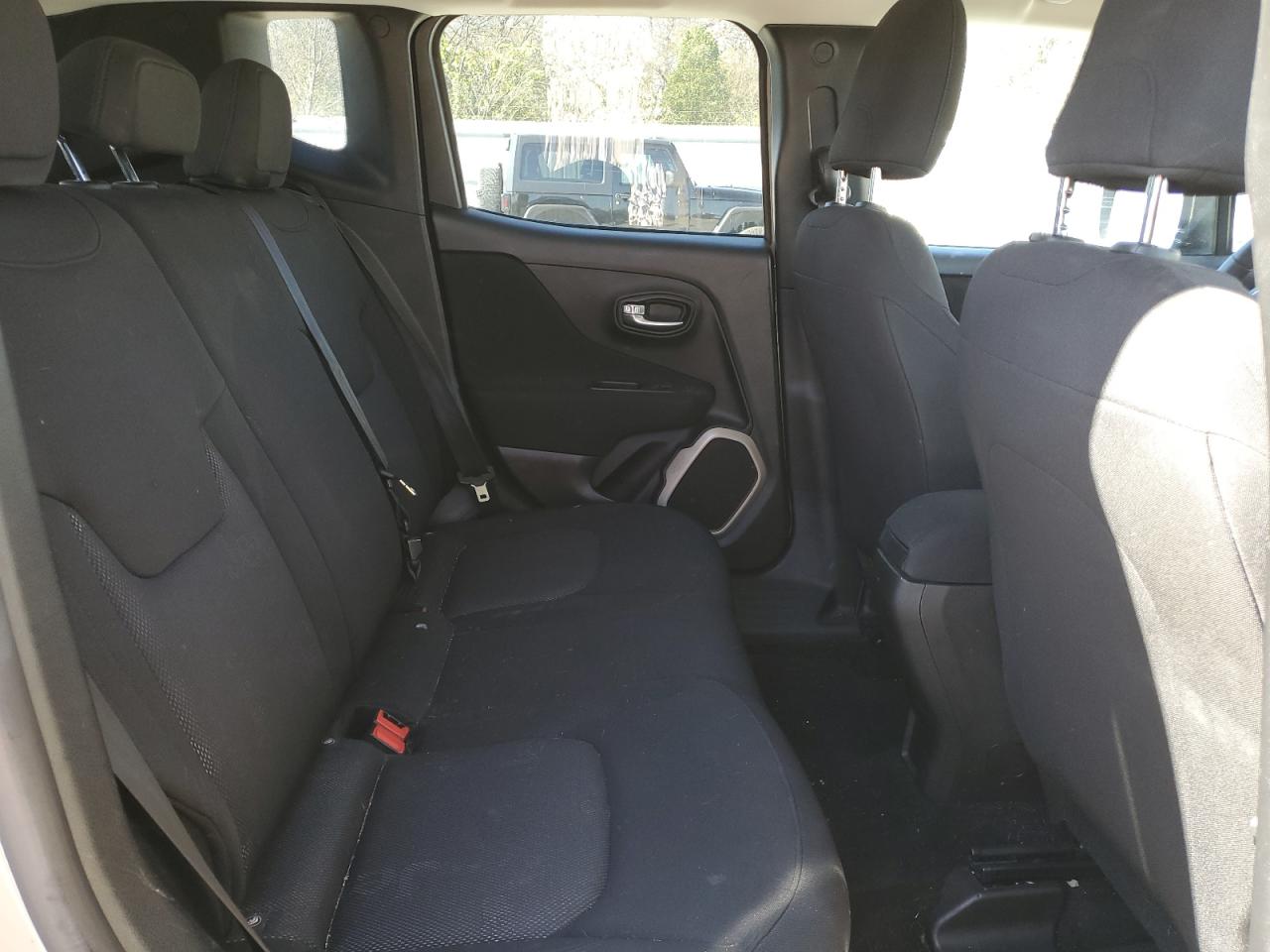 2016 Jeep Renegade VIN ZACCJBAT3GPE21066 Copart auction photo, minor dent/scratches damage thumbnail 11