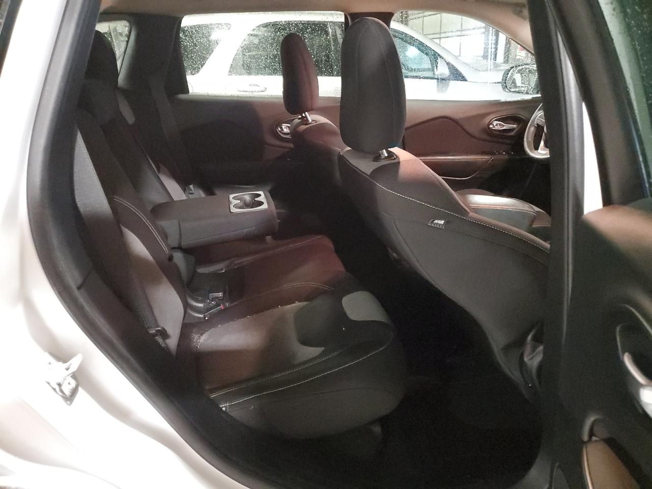 2014 Jeep Grand Cherokee VIN 1C4PJMCB5EW146527 Copart auction photo, front end / minor dent/scratches damage thumbnail 11