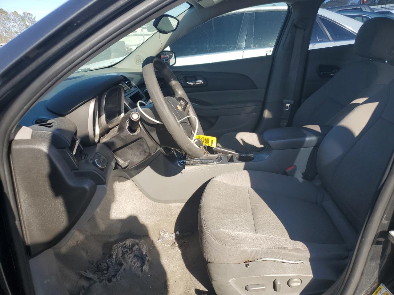 2015 Chevrolet Malibu VIN 1G11A5SL6FF141837 Copart auction photo, rear end damage thumbnail 7