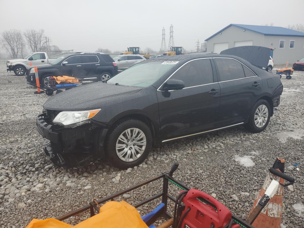 2012 Toyota Camry VIN 4T1BF1FK4CU025790