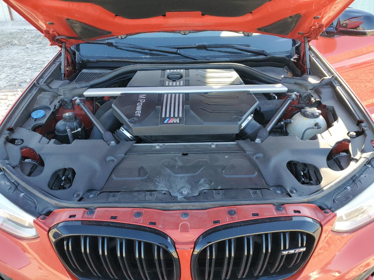 2020 BMW X3 VIN 5YMTS0C03LLT10995 Copart auction photo, rear end damage thumbnail 14