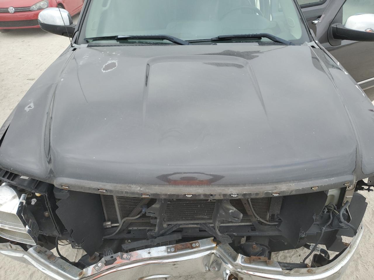 2011 GMC Sierra VIN 3GTP1VE06BG111944 Copart auction photo, front end / minor dent/scratches damage thumbnail 11