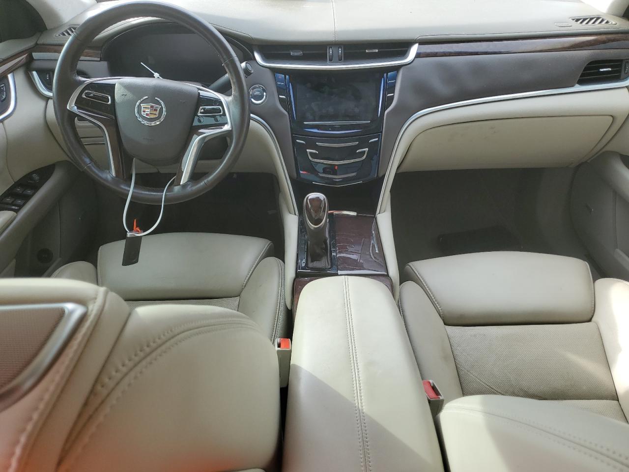 2013 Cadillac XTS VIN 2G61U5S32D9208926 Copart auction photo, water/flood damage thumbnail 8
