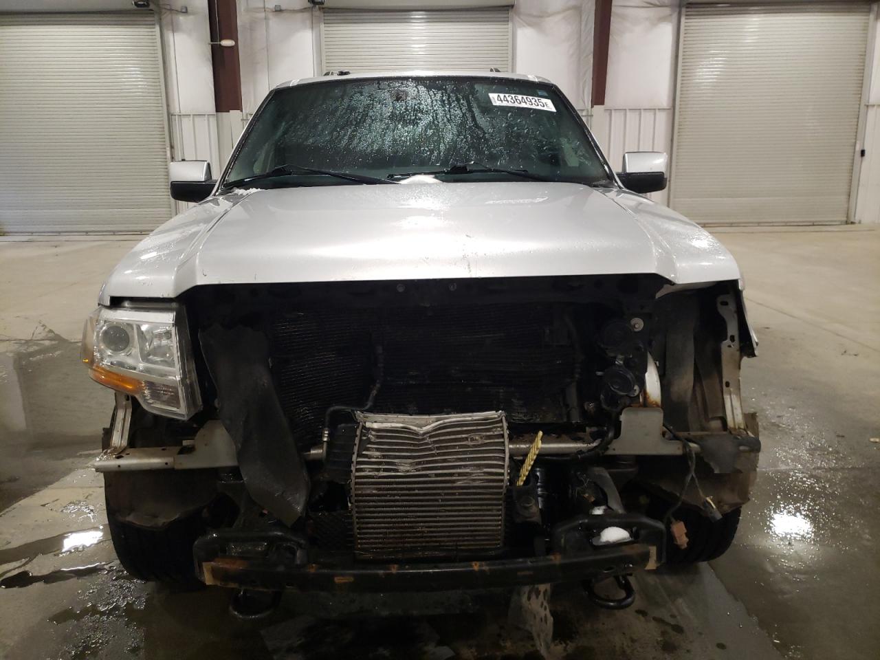 2016 Ford Expedition VIN 1FMJK2AT8GEF53247 Copart auction photo, front end damage thumbnail 5