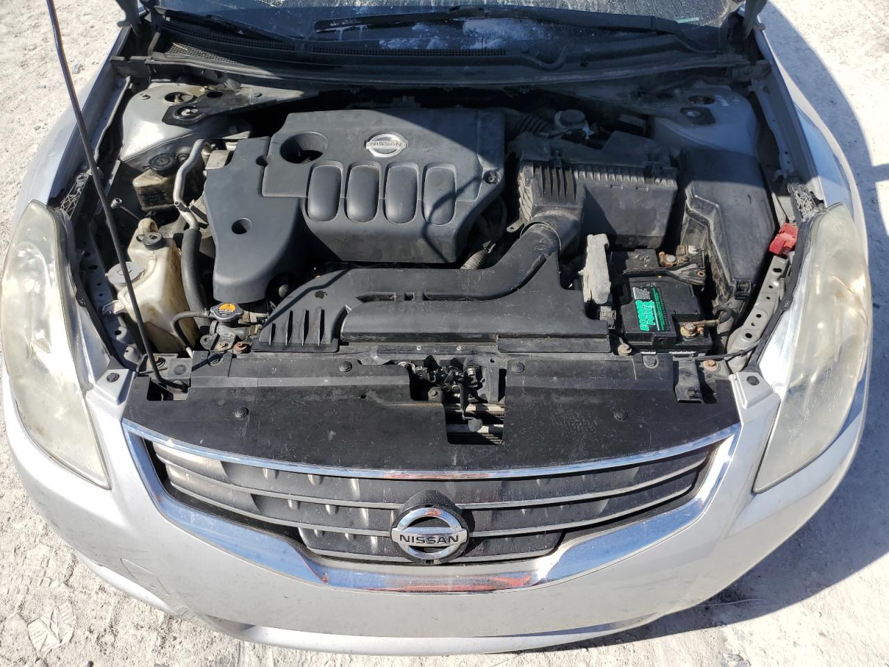 2011 Nissan Altima VIN 1N4AL2AP5BN511105 Copart auction photo, water/flood damage thumbnail 11