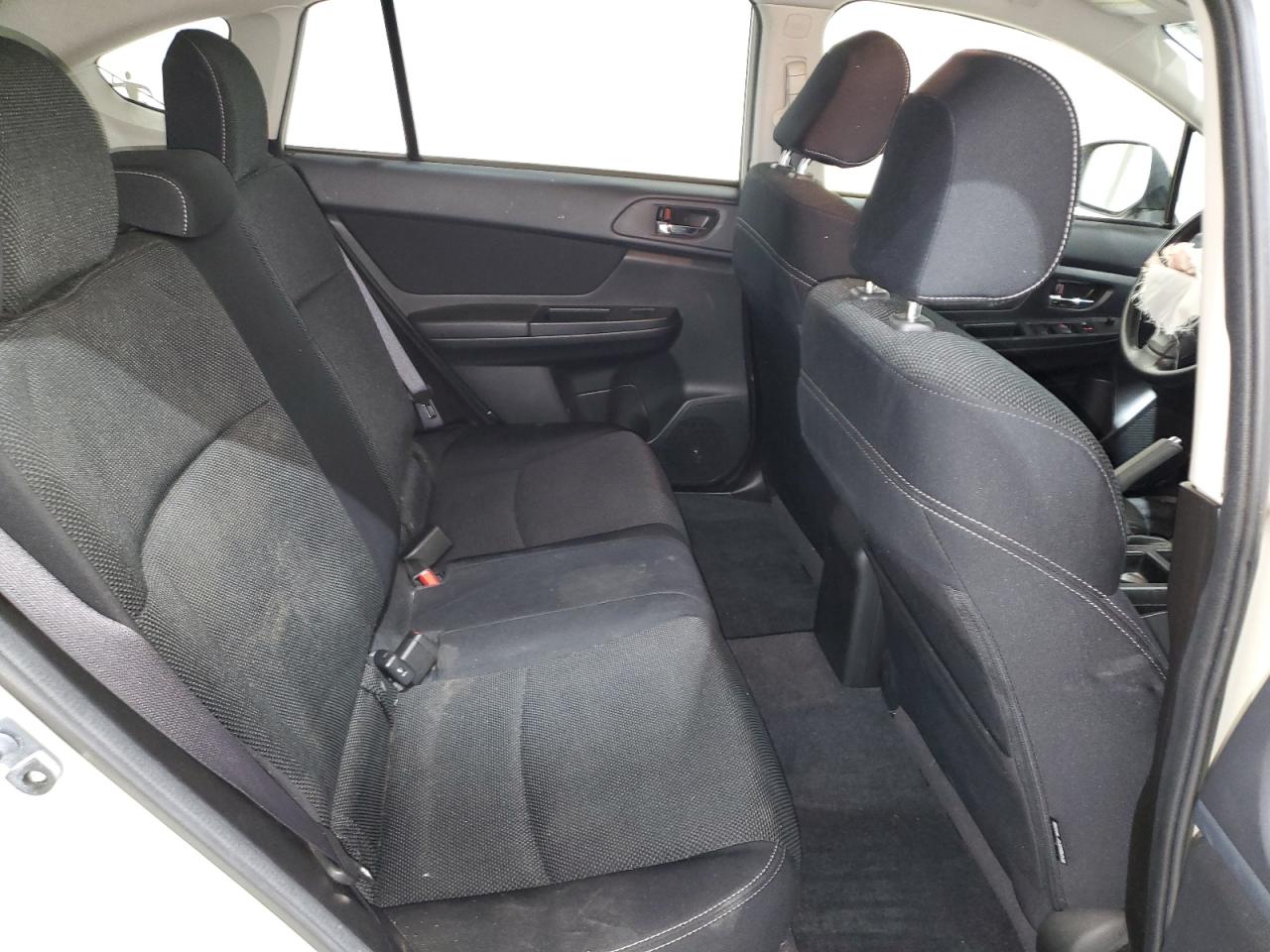 2013 Subaru XV VIN JF2GPAWC0DH840631 Copart auction photo, front end damage thumbnail 11