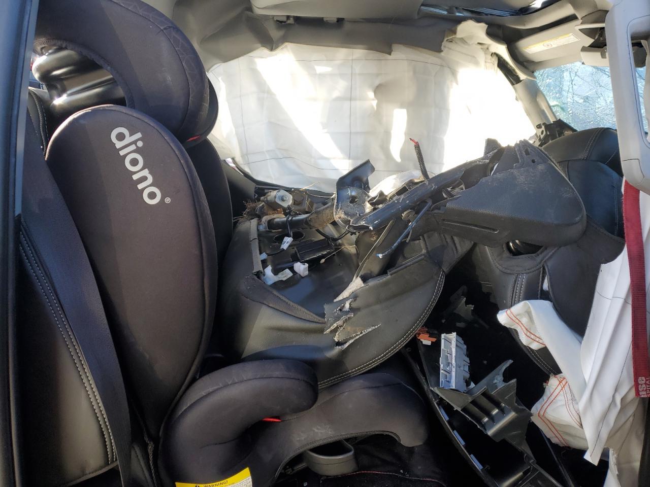 2019 GMC Sierra VIN 1GT42WEY1KF245998 Copart auction photo, all over damage thumbnail 10