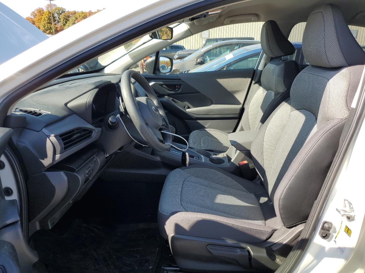 2024 Subaru XV VIN JF2GUADCXRH208206 Copart auction photo, front end / minor dent/scratches damage thumbnail 7
