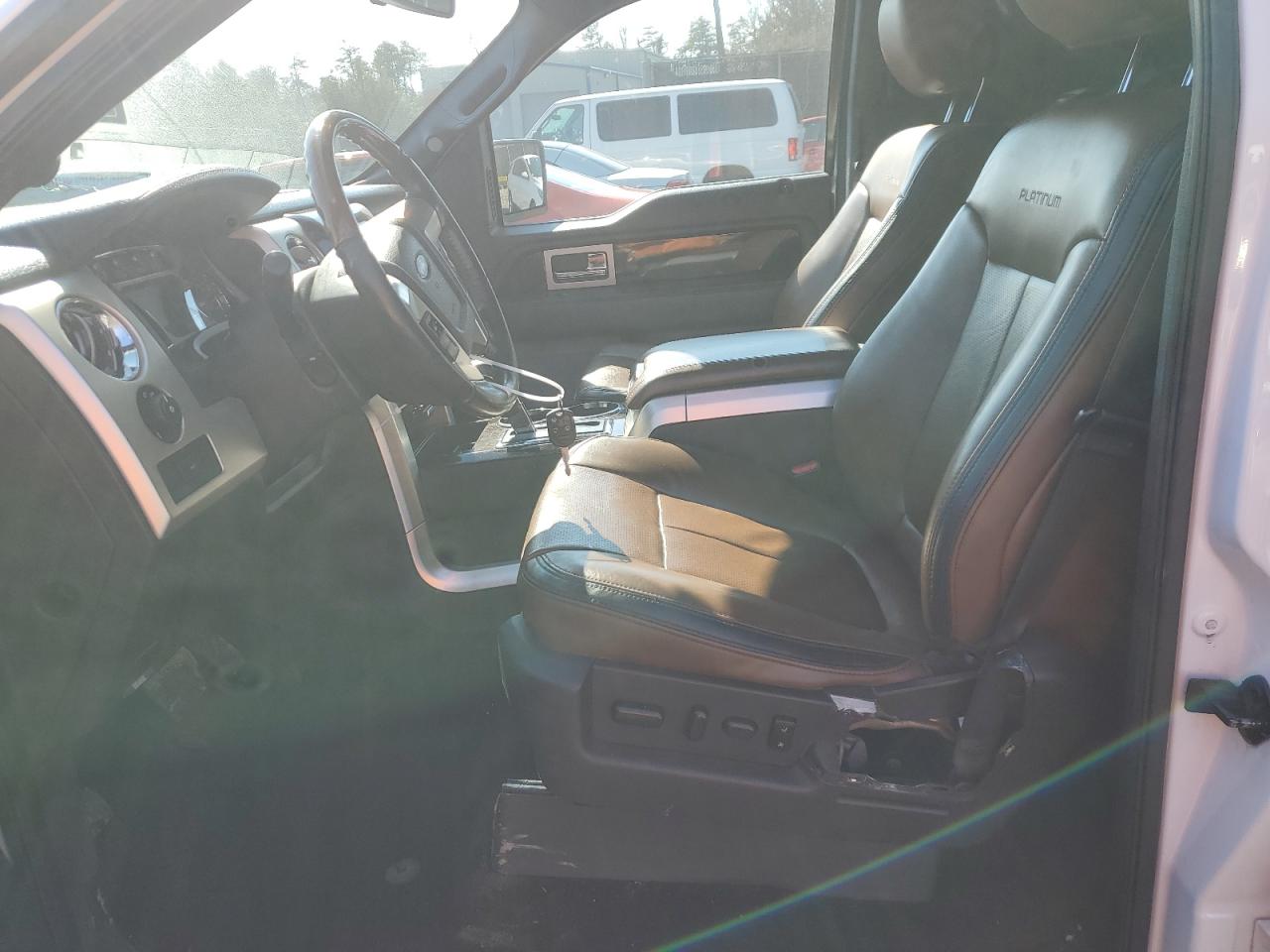 2014 Ford F-150 VIN 1FTFW1ET6EFB07639 Copart auction photo, rear end damage thumbnail 7