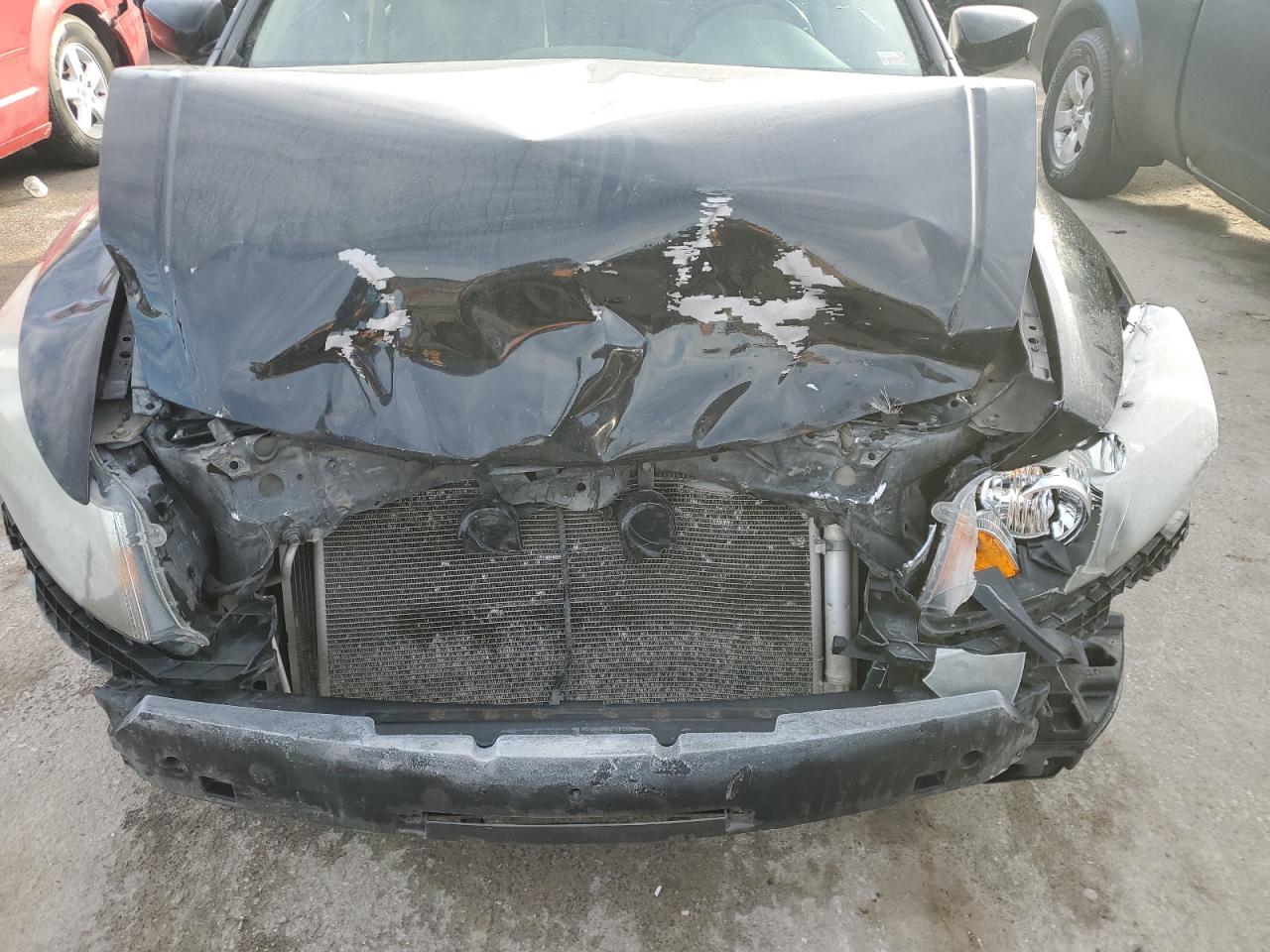 2010 Honda Accord VIN 1HGCP2F88AA052488 Copart auction photo, front end damage thumbnail 13