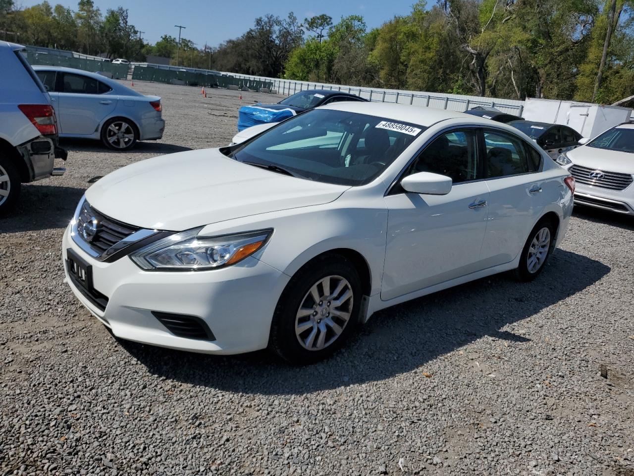 2017 Nissan Altima VIN 1N4AL3AP5HC154311