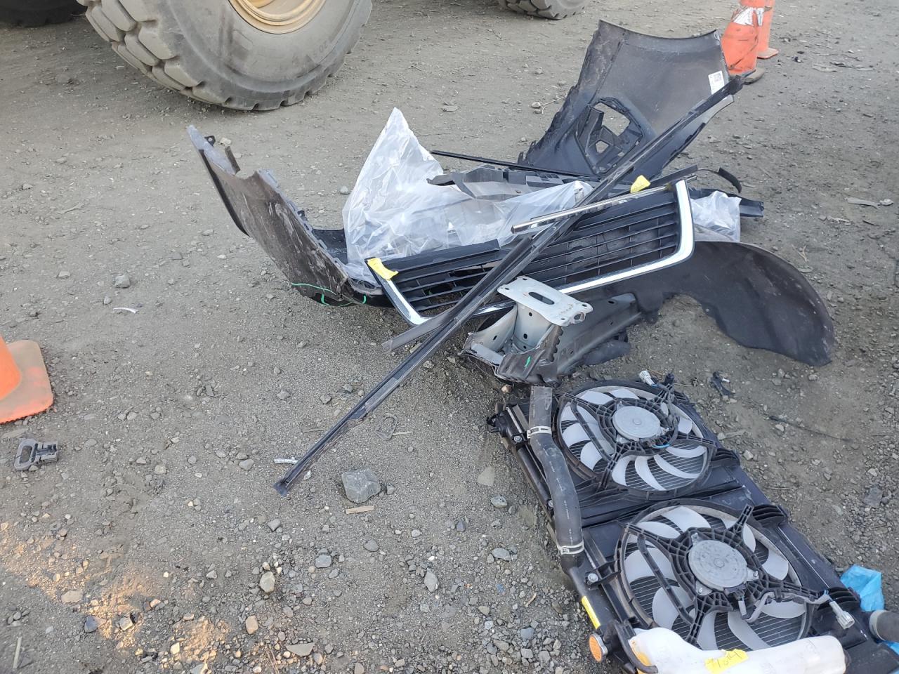 2021 Subaru Forester VIN JF2SKASC1MH500113 Copart auction photo, partial repair damage thumbnail 13