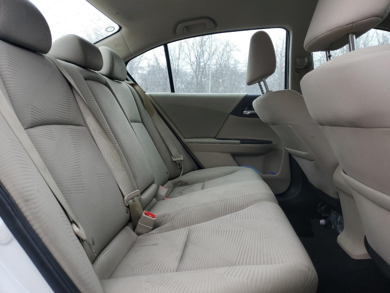2017 Honda Accord VIN 1HGCR2F34HA275863 Copart auction photo, side / rear end damage thumbnail 10