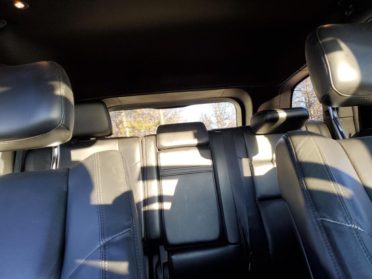 2018 Jeep Grand Cherokee VIN 1C4RJFBG5JC280497 Copart auction photo, front end / rear end damage thumbnail 10