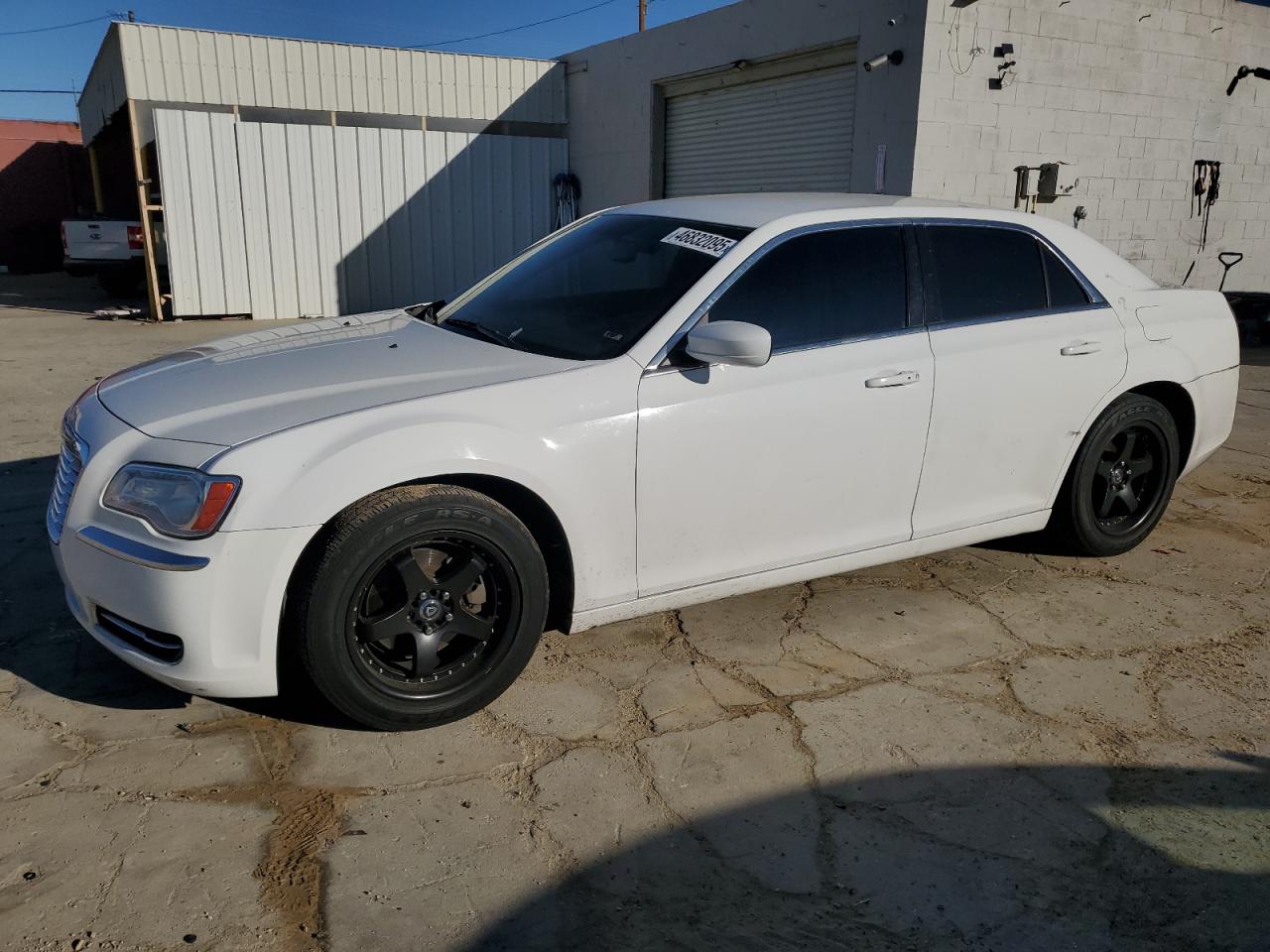2012 Chrysler 300 VIN 2C3CCAAG5CH220079