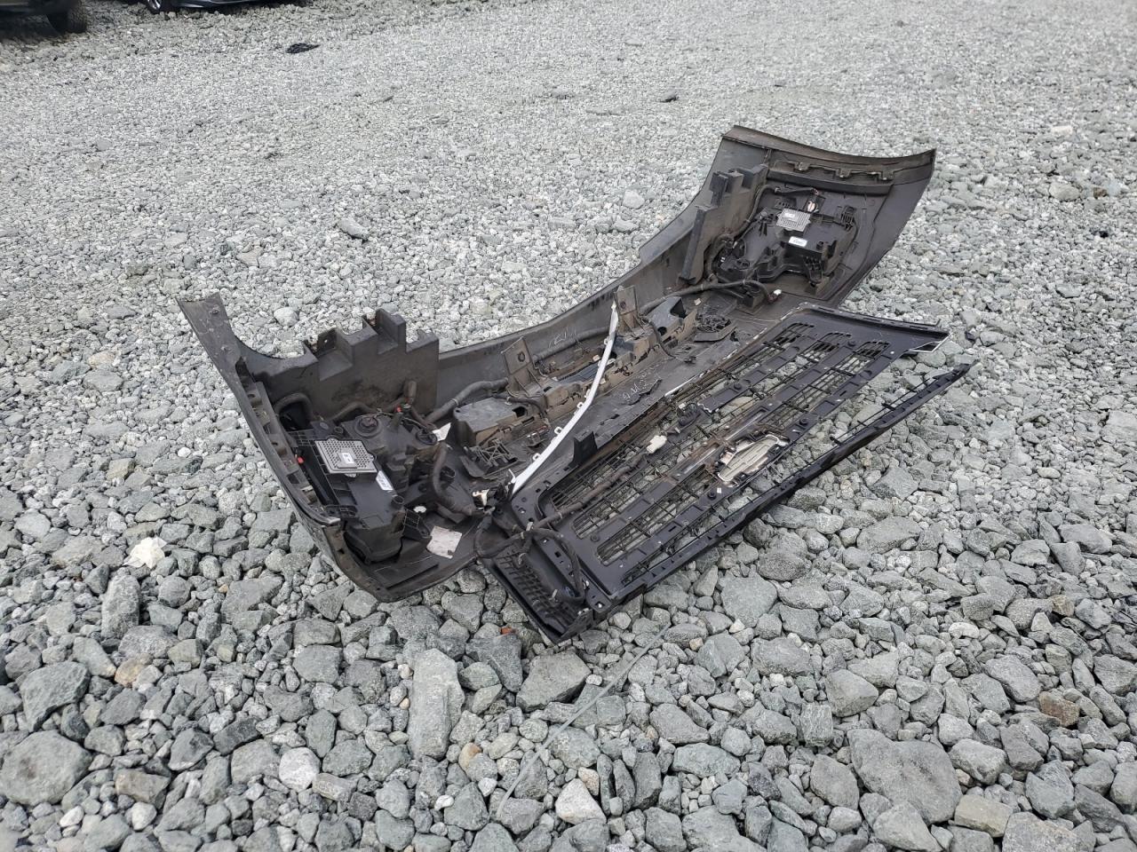 2018 Cadillac Escalade VIN 1GYS3HKJ0JR120280 Copart auction photo, front end damage thumbnail 13