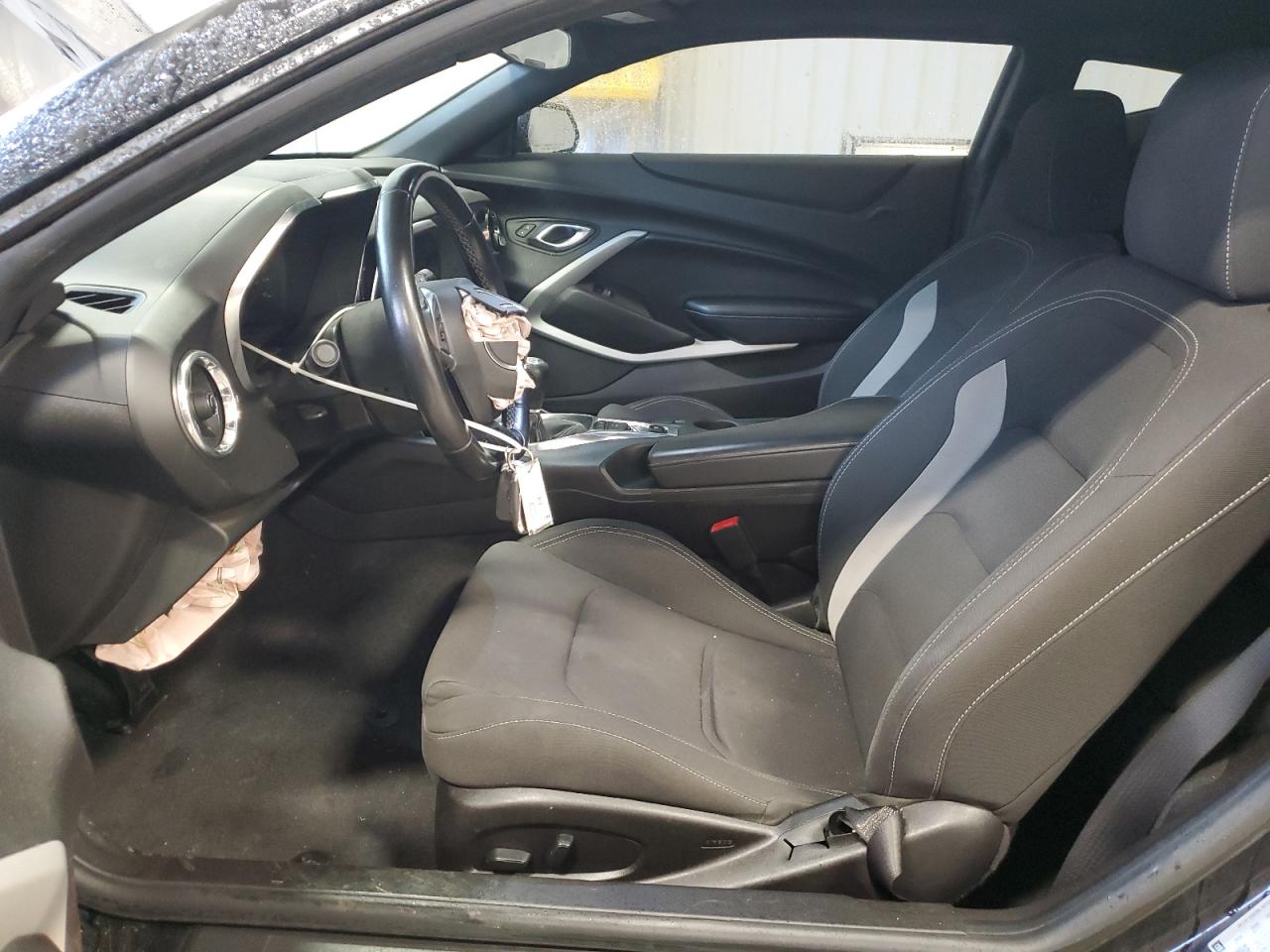 2018 Chevrolet Camaro VIN 1G1FA1RS2J0171747 Copart auction photo, front end damage thumbnail 7