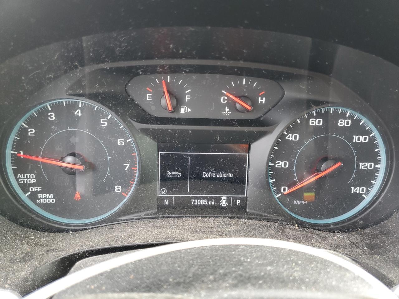2018 Chevrolet Malibu VIN 1G1ZB5STXJF248611 Copart auction photo, rear end / side damage thumbnail 9