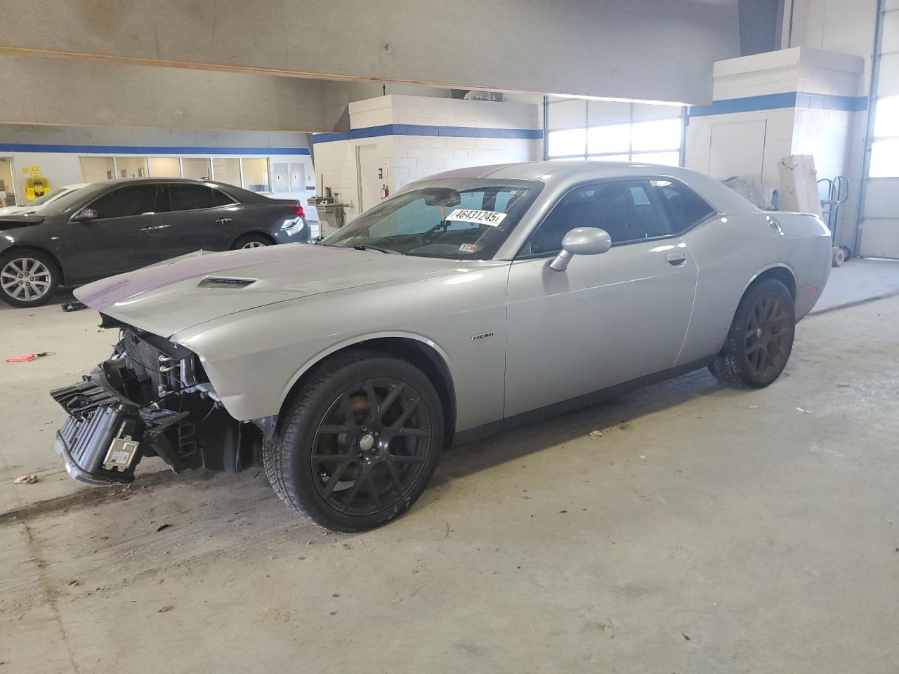 2016 Dodge Challenger VIN 2C3CDZBT2GH323389