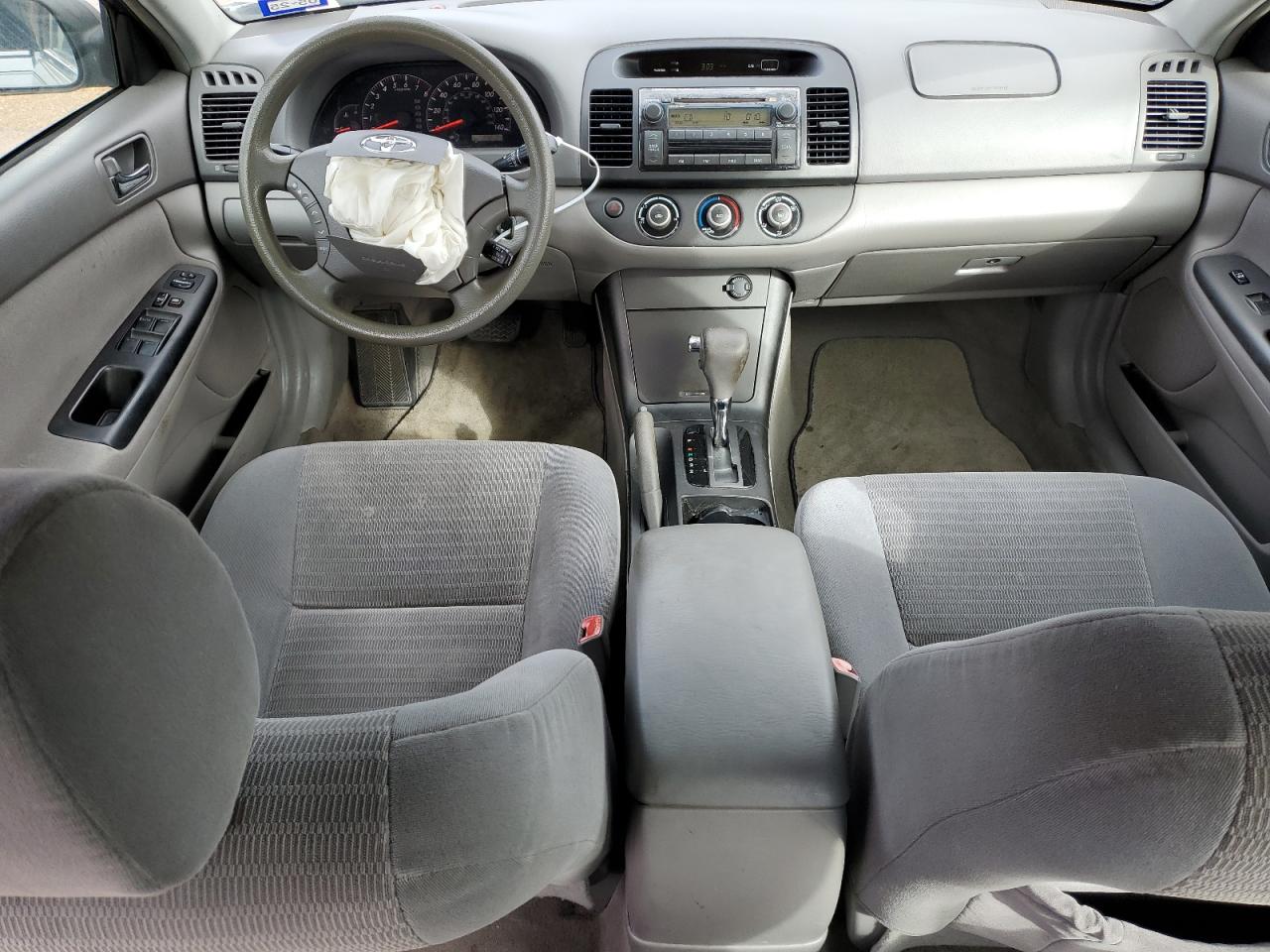 2006 Toyota Camry VIN 4T1BE32K66U664133 Copart auction photo, front end / mechanical damage thumbnail 8