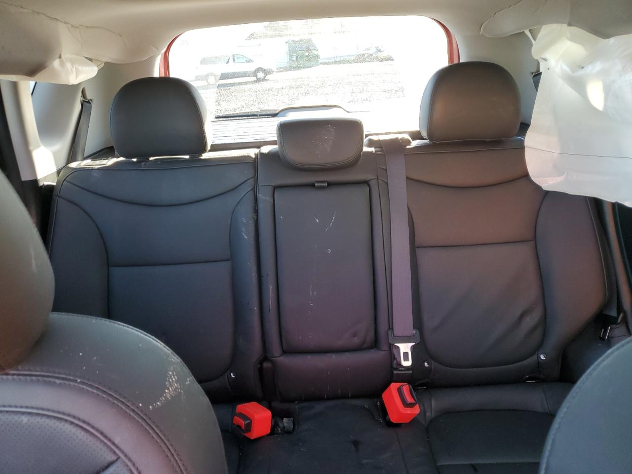2016 KIA Soul VIN KNDJX3A53G7874520 Copart auction photo, front end damage thumbnail 10