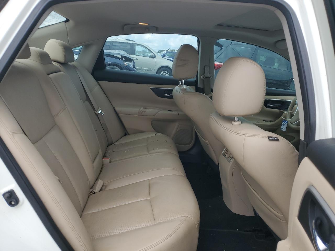 2016 Nissan Altima VIN 1N4BL3AP7GC246992 Copart auction photo, all over damage thumbnail 10