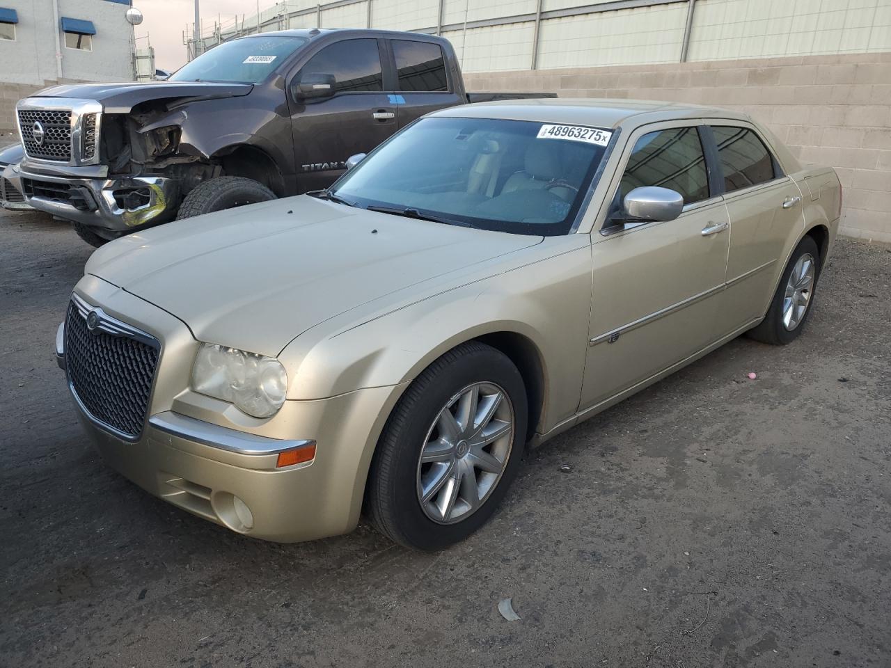 2010 Chrysler 300 VIN 2C3CA6CT8AH155478 - Copart auction photo
