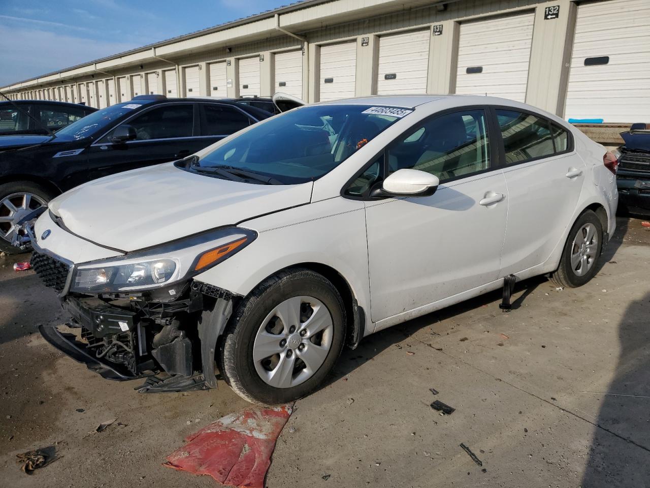 2017 KIA Forte VIN 3KPFK4A78HE046279