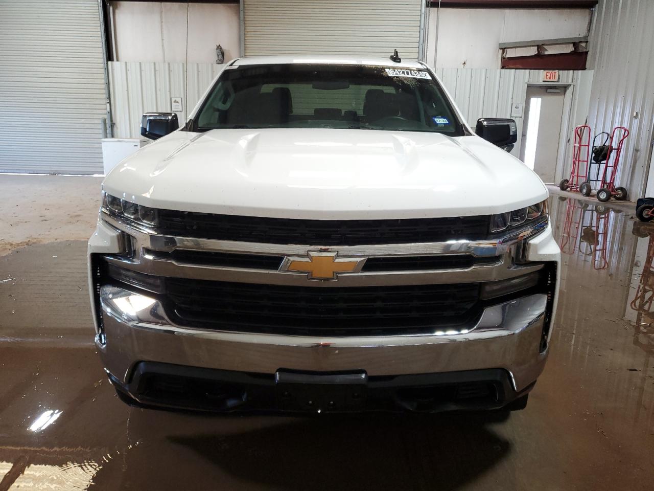 2020 Chevrolet Silverado VIN 1GCRYDED6LZ235702 Copart auction photo, mechanical / minor dent/scratches damage thumbnail 5