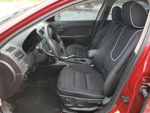 2010 Ford Fusion VIN 3FAHP0HA1AR193326 Copart auction photo, rear end / minor dent/scratches damage thumbnail 7