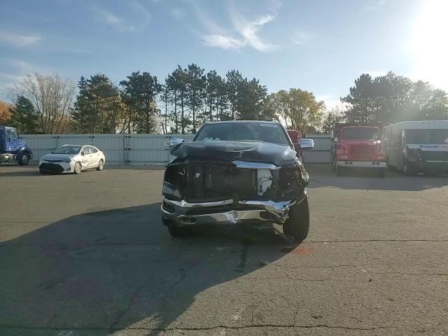 2021 RAM 1500 VIN 1C6SRFJT6MN702513 Copart auction photo, front end damage thumbnail 10