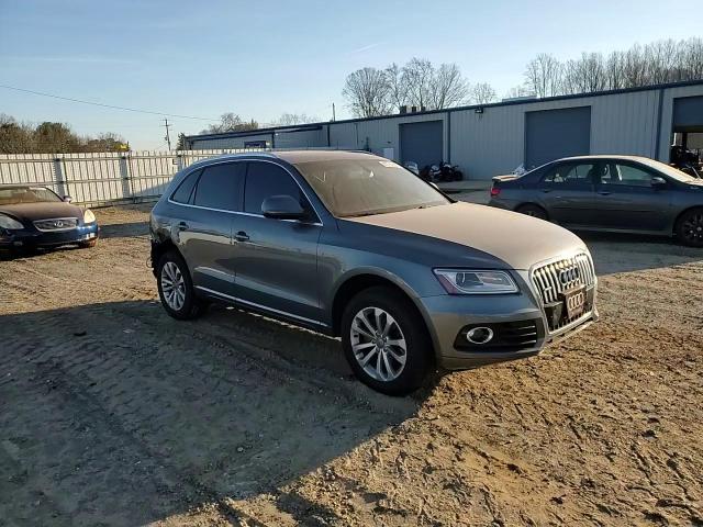 2013 Audi Q5 VIN WA1CFAFP3DA064758 Copart auction photo, rear end damage thumbnail 12