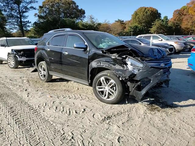 2016 Chevrolet Equinox VIN 2GNFLGE35G6348916 Copart auction photo, front end / minor dent/scratches damage thumbnail 12