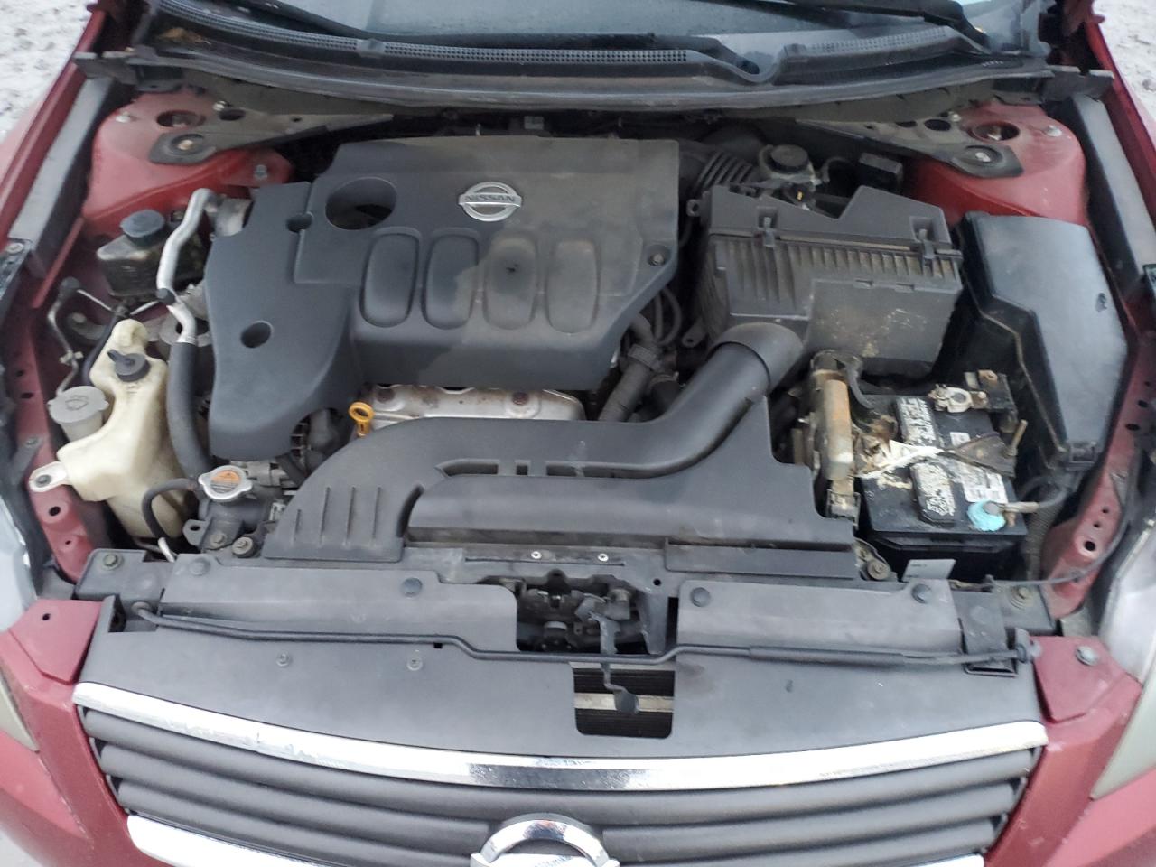 2007 Nissan Altima VIN 1N4AL21E37C107401 Copart auction photo, side damage thumbnail 12