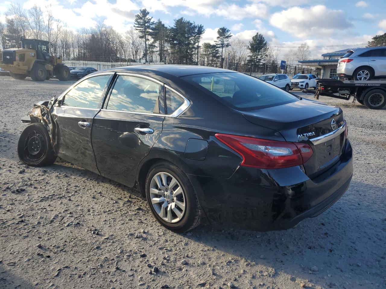 2018 Nissan Altima VIN 1N4AL3AP9JC164457 Copart auction photo, all over damage thumbnail 2