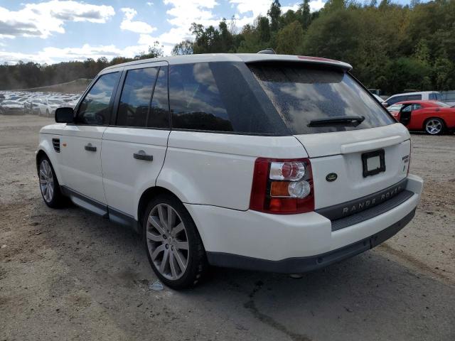 2006 Land Rover Range Rover VIN SALSF25436A918769 Copart auction photo, front end / minor dent/scratches damage thumbnail 2