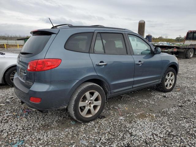 2009 Hyundai Santa Fe VIN 5NMSH13E59H263547 Copart auction photo, side damage thumbnail 3