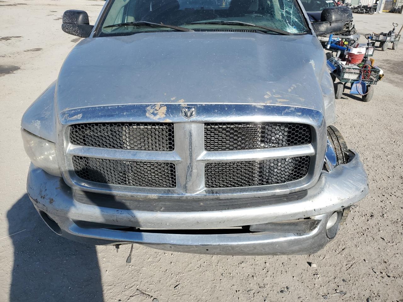 2004 Dodge RAM VIN 3D7KU28C14G206992 Copart auction photo, all over / mechanical damage thumbnail 11