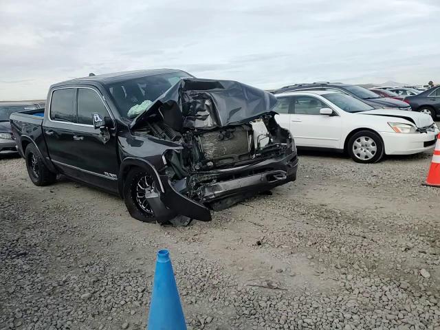 2022 RAM 1500 VIN 1C6SRFHTXNN353444 Copart auction photo, front end damage thumbnail 11