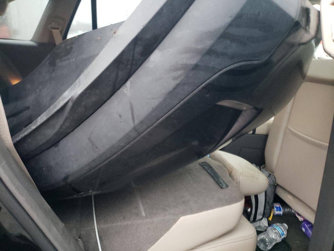 2013 Ford Edge VIN 2FMDK3KC5DBA56326 Copart auction photo, front end damage thumbnail 11