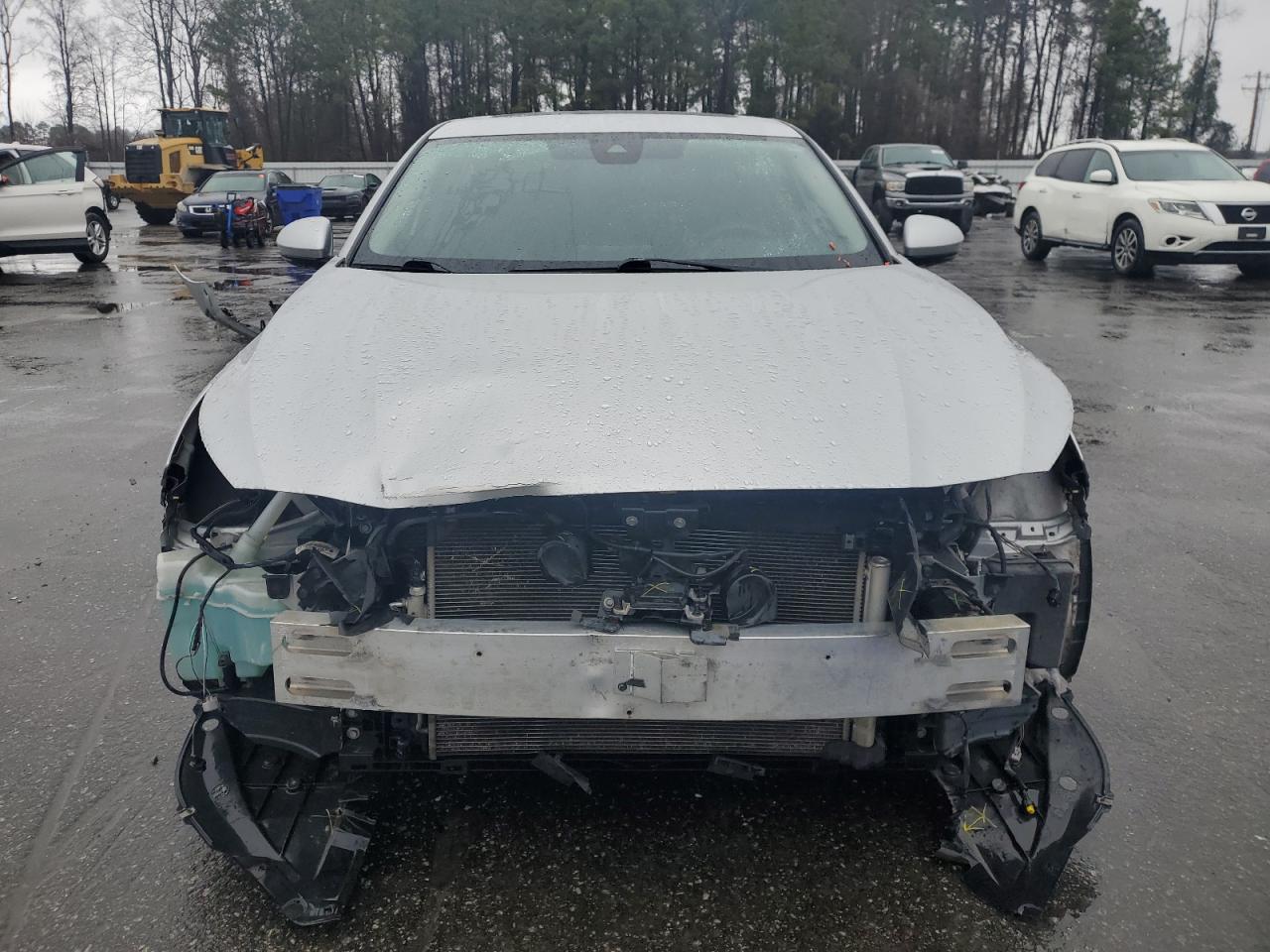 2019 Nissan Altima VIN 1N4BL4DV0KC113273 Copart auction photo, front end damage thumbnail 5