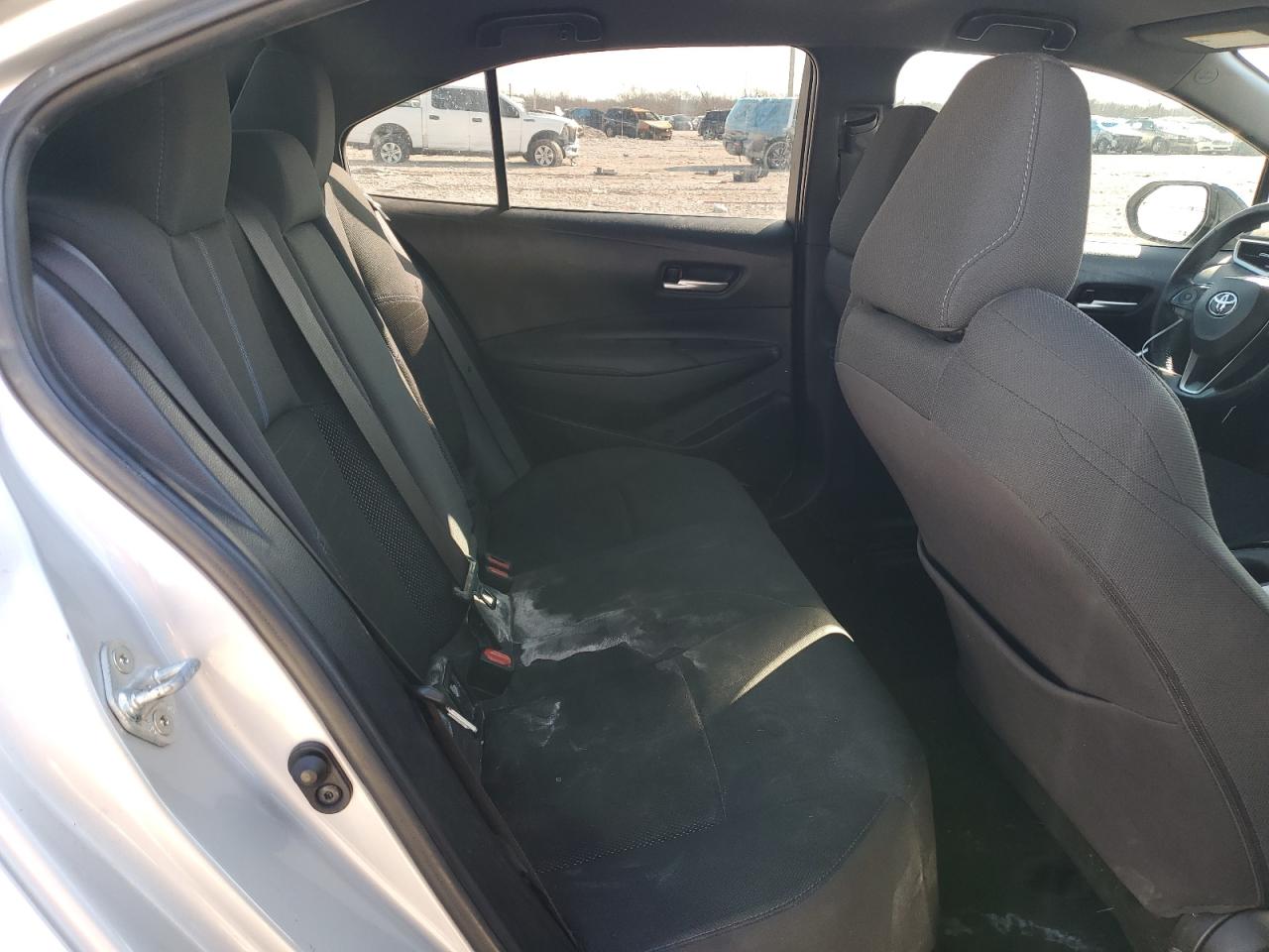 2020 Toyota Corolla VIN 5YFS4RCE9LP049507 Copart auction photo, front end damage thumbnail 10