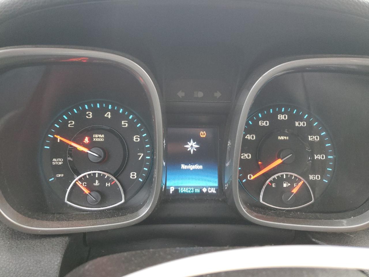 2015 Chevrolet Malibu VIN 1G11D5SL2FF220185 Copart auction photo, front end damage thumbnail 9
