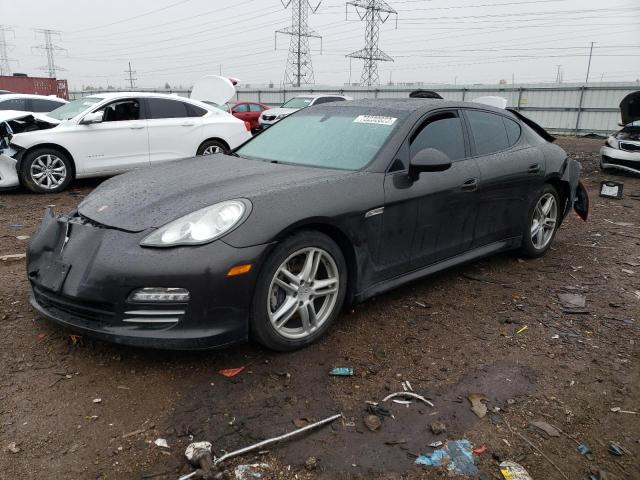 2011 Porsche Panamera VIN WP0AA2A77BL010325