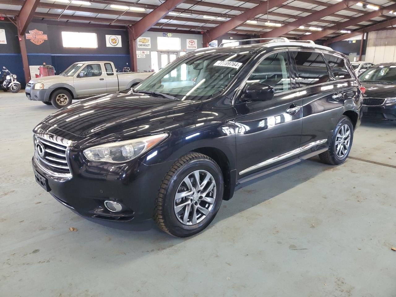 2015 Infiniti QX60 VIN 5N1AL0MM9FC517356
