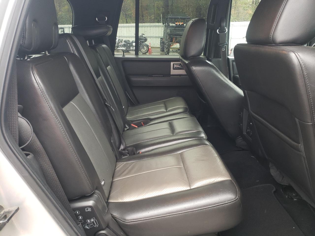 2011 Ford Expedition VIN 1FMJU1H57BEF21927 Copart auction photo, front end damage thumbnail 11