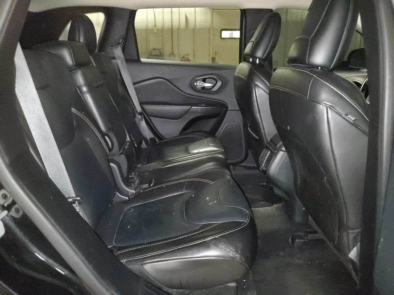 2015 Jeep Grand Cherokee VIN 1C4PJMCS8FW614915 Copart auction photo, all over damage thumbnail 11