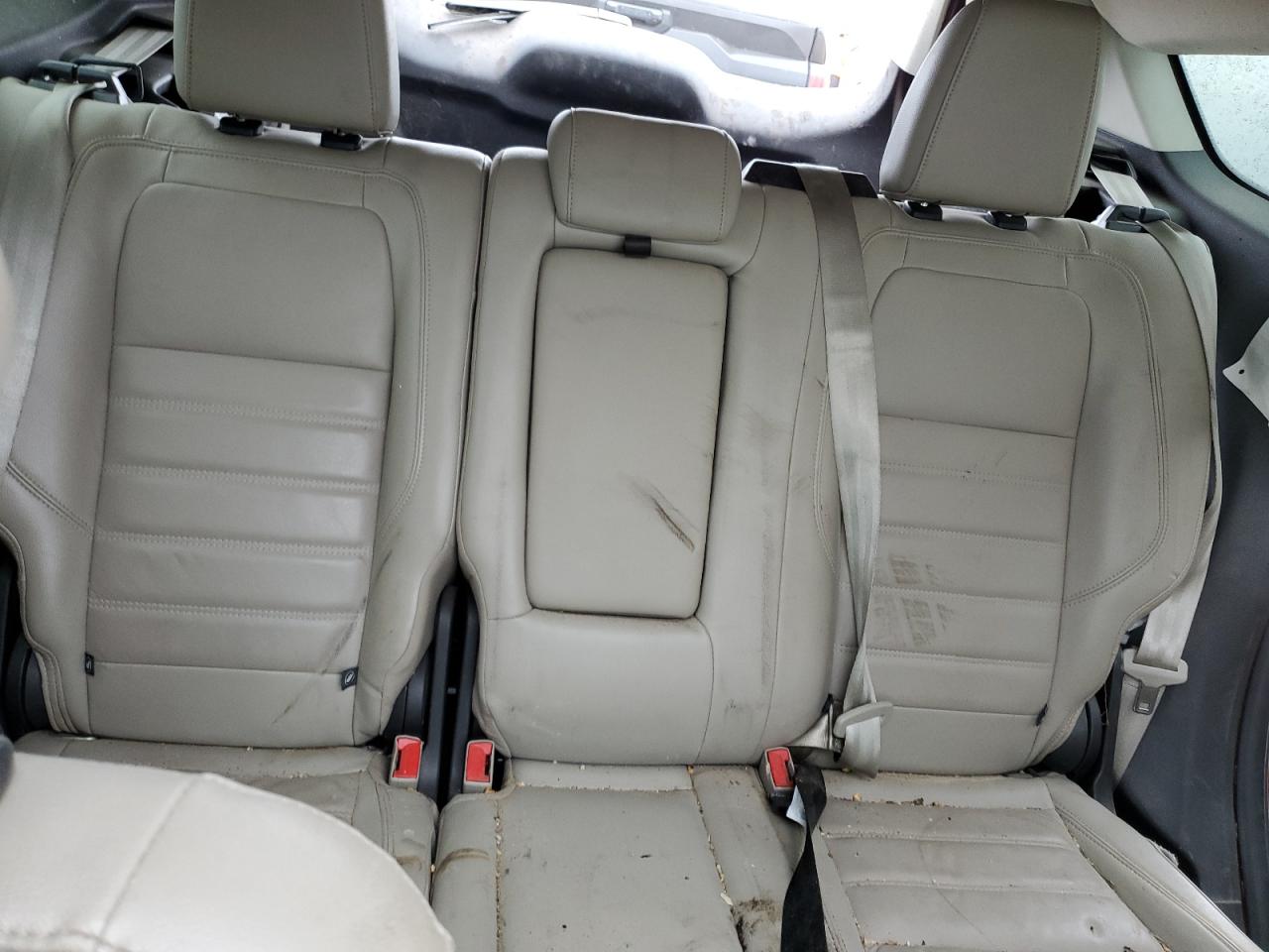 2018 Ford Escape VIN 1FMCU0HD3JUA54066 Copart auction photo, all over damage thumbnail 10
