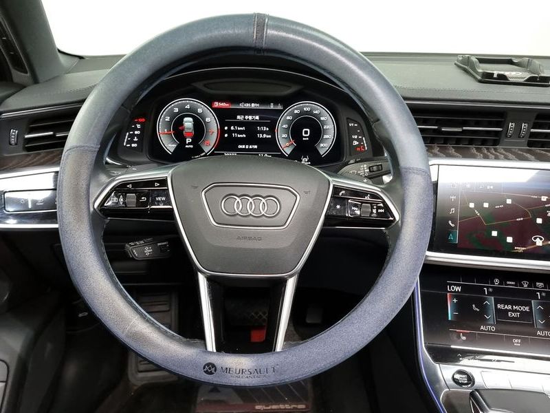 2021 Audi A6 VIN WAUZZZF26MN039126 Encar auction photo thumbnail 13