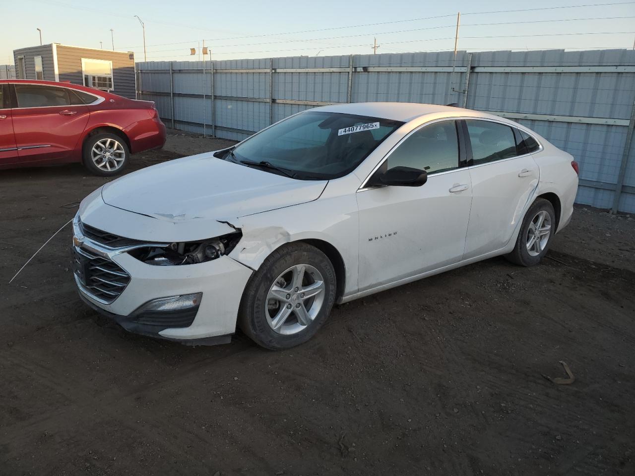2022 Chevrolet Malibu VIN 1G1ZB5ST4NF204139